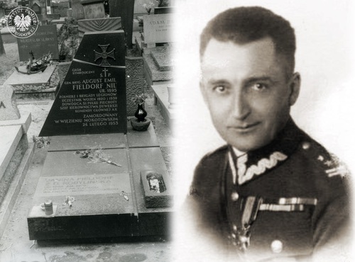 „Gdy myślę »dziadek«, czuję zapach kawy…”. Generała „Nila” życie „pozawojskowe”