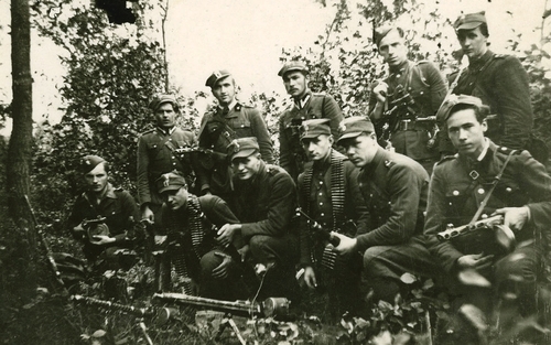 Oddział NZW Mieczysława Dziemieszkiewicza