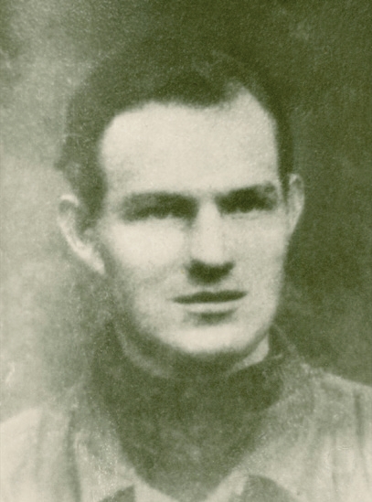 Edward Taraszkiewicz „Żelazny” (fot. z zasoby IPN)