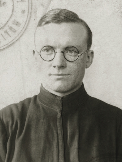 Ojciec Władysław Wiącek, męczennik z Rakowieckiej