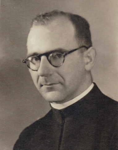 Ojciec Józef Pachucki, ojciec duchowy księdza Gurgacza