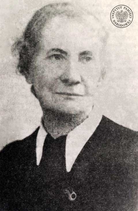 Helena Salska (fot. z zasobu IPN)