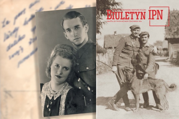 Halinka i Zdzisiek – historia pewnego zdjęcia