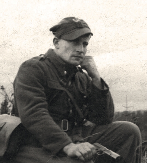 Józef Kuraś, pseudonim Ogień