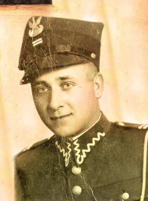 Józef Franczak „Lalek” (17 III 198 r. lub 25 V 1918 r. – 21 X 1963 r.)