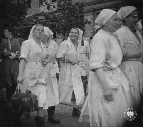 Kobiety w służbie Polsce