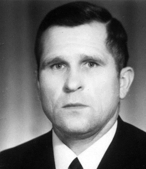 Władysław Wanags. Lata siedemdziesiąte XX w. (fot.: Archiwum Państwowe Obwodu Chmielnickiego)