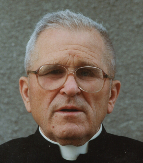 Ksiądz Władysław Wanags. Ostatnie lata życia (fot. ze zbiorów autora)