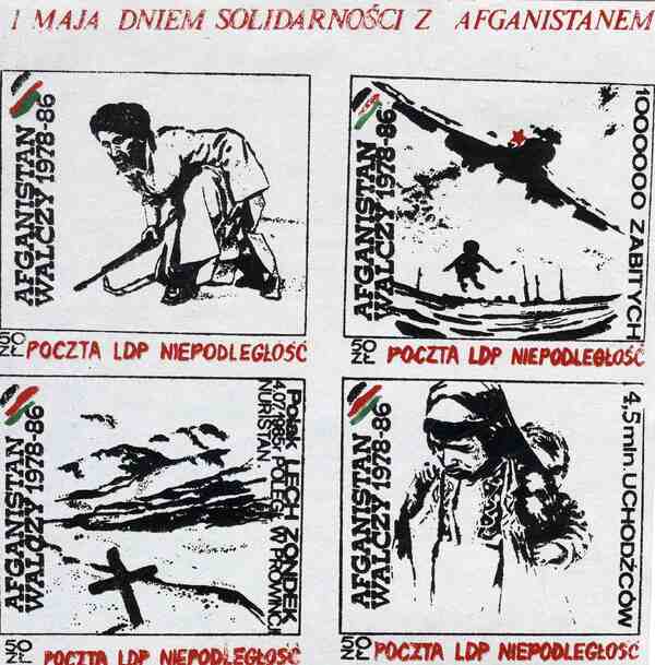 Daleka wojna – bliska sprawa. Afganistan w oczach polskiej opozycji