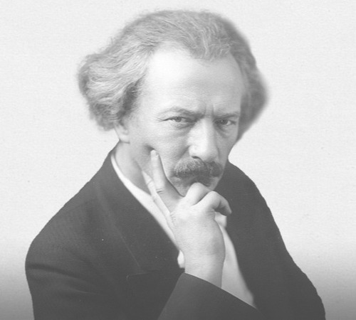 Ignacy Jan Paderewski