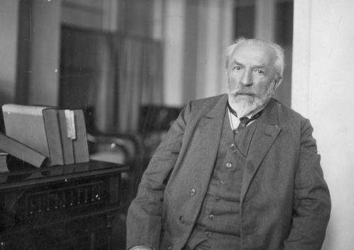 Michał Bobrzyński, 1926 r. (fot. z zasobu NAC)