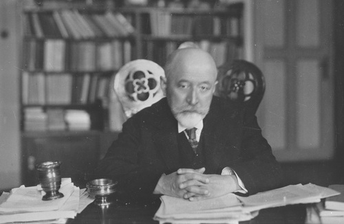 Władysław Leopold Jaworski (fot. z zasobu NAC)