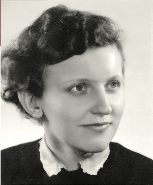 Wołodyjowski w spódnicy. Józefa Czajka (1932–2016)