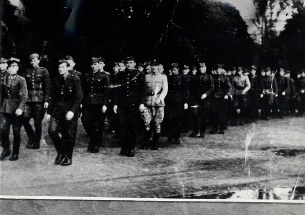 Generał Józef Konarzewski (1907-1980). Komendant Główny Milicji Obywatelskiej w latach 1949-1953