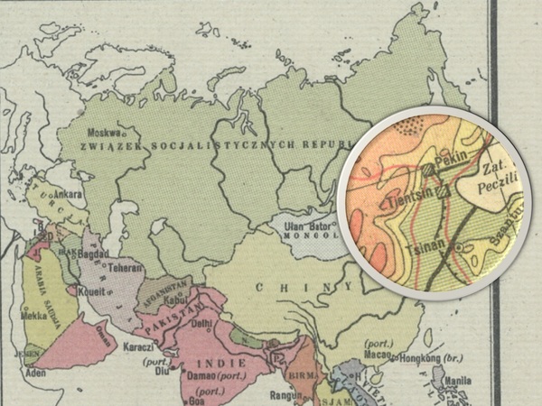 Aktywność wywiadu wojskowego PRL na terenie Chin: 1976-1989