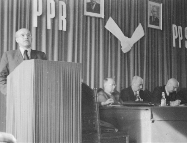 Dlaczego doszło do „zjednoczenia” PPS i PPR?