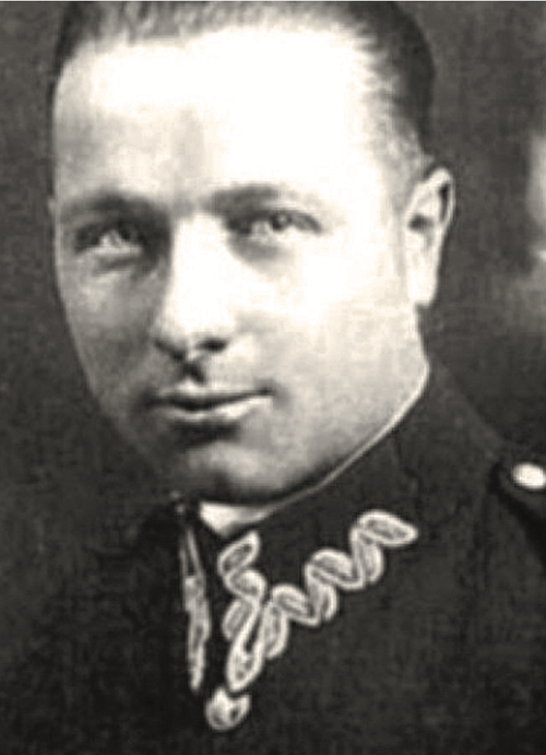 Podpułkownik Jan Pałubicki