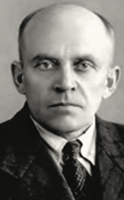 Podporucznik Władysław Kędzierski „Szach” (fot. IPN)