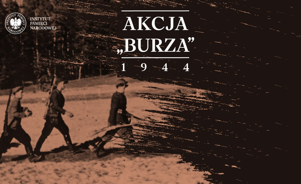 Akcja „Burza” na terenach Pomorza i Wielkopolski