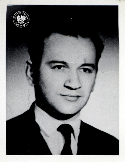Wojciech Ziembiński, lata 60. XX wieku (fot. z zasobu IPN)