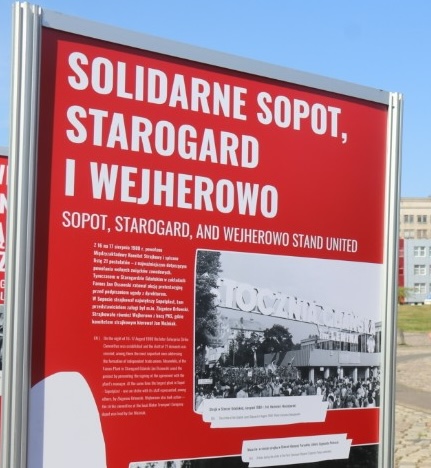 Solidarność na Kociewiu 1980-1981
