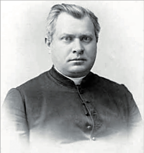 Ksiądz Marceli Godlewski