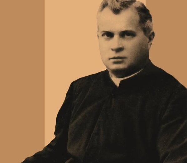 Ks. Marceli Godlewski – proboszcz z warszawskiego getta