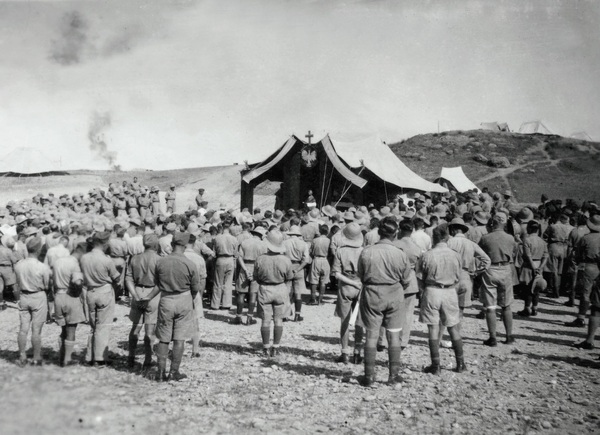 Kapelan Wojsk Polskich na Zachodzie. Ks. Jan Brandys (1886–1970)