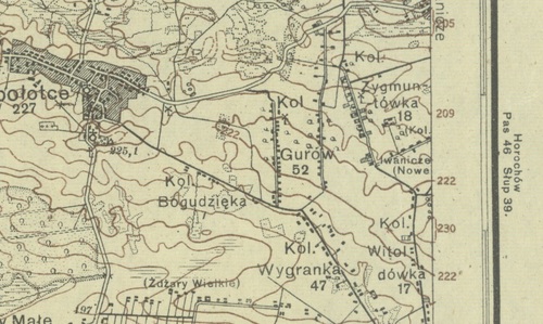 Gurów. Przebieg zbrodni UPA