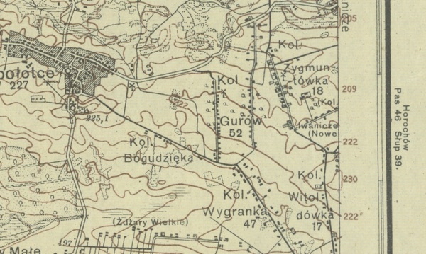 Gurów. Przebieg zbrodni UPA
