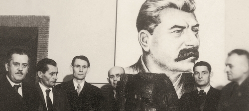 Kongres Zjednoczeniowy PPR i PPS, 1948 r. (fot. NAC)