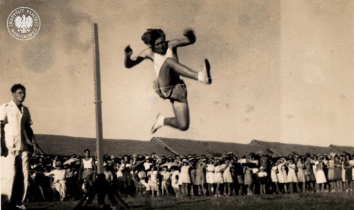 Sport na tułaczym szlaku