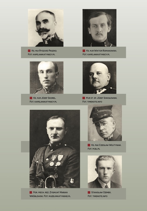 Przyczynek do uczłowieczenia sowieckiej buchalterii zbrodni