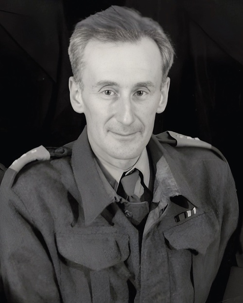 Józef Czapski, 1943 r. (fot. z zasobów Biblioteki Kongresu Stanów Zjednoczonych/Wikimedia/domena publiczna)