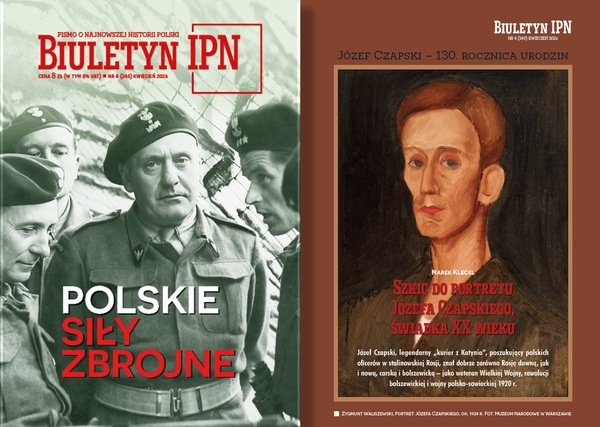 Szkic do portretu Józefa Czapskiego, świadka XX wieku