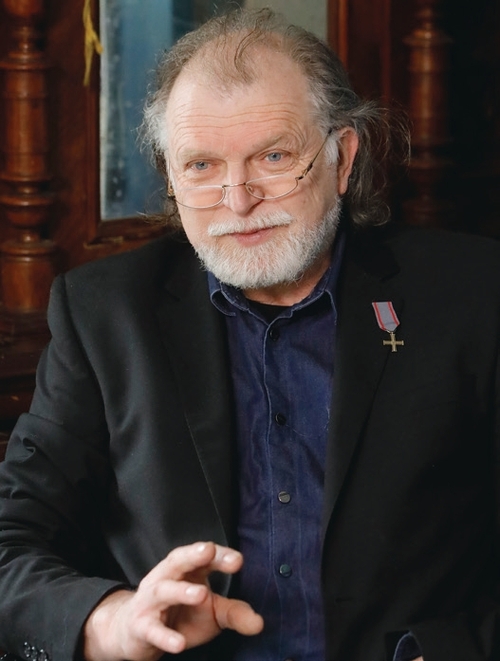 Maksymilian Biskupski (fot. Piotr Życieński, IPN)