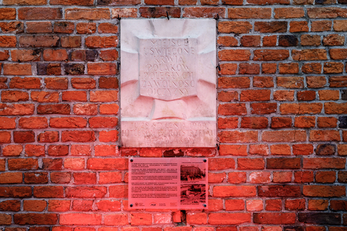 Inauguracja projektu IPN i Fundacji PGE Energia Ciepła „Tablice Pamięci” – Warszawa, 26 października 2018 (fot. S. Kasper, IPN)