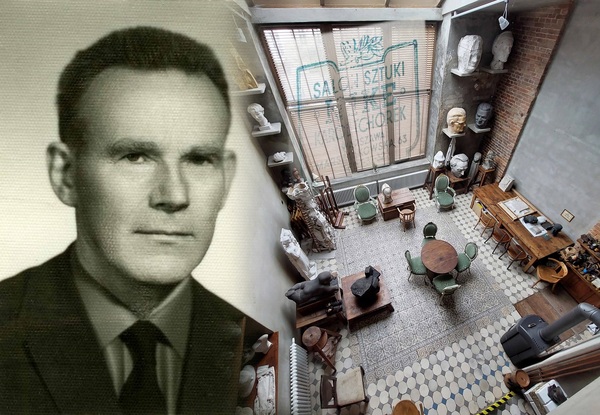 Karol Tchorek. Warszawski rzeźbiarz i marszand. Artysta w czasach sanacji, okupacji i socjalizmu