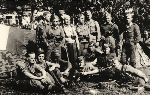 „Burza” w „Muzeum”