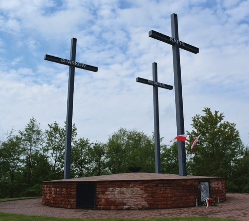 Ofiary Zbrodni Katyńskiej  z Kielecczyzny