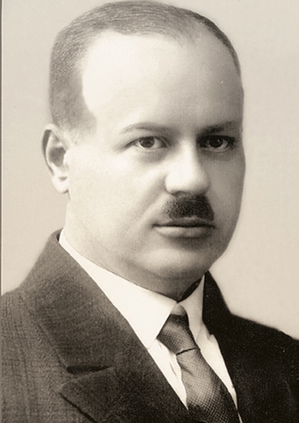 Doktor Eugeniusz Sylwester Budzyński