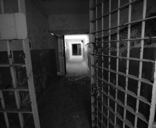 Ksiądz Franciszek Ossowski. Więziony za niezłomność