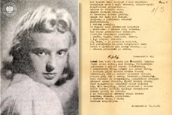 Grażyna Chrostowska. Wiersze zapisane w pamięci