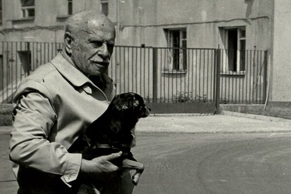 „Doktor Twardy”. Profesor Julian Aleksandrowicz (1908-1988)