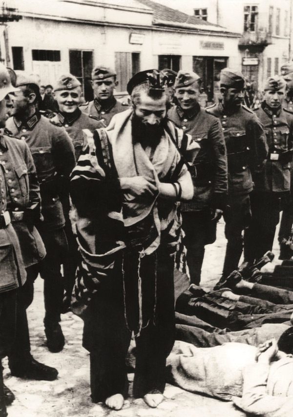 Co w III Rzeszy wiedziano o niemieckich zbrodniach?