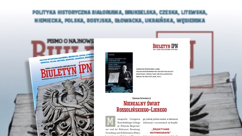 Nierealny świat Rossolińskiego-Liebego