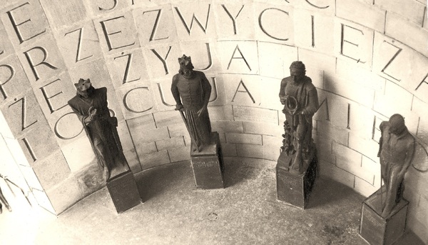 Polish American diaspora towards Nicolaus Copernicus