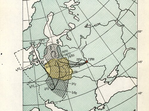 Katastrofa w elektrowni jądrowej w Czarnobylu