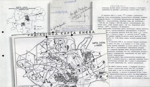 Grupa „Wisła”. Kontrwywiad PRL i katastrofa w Czarnobylu