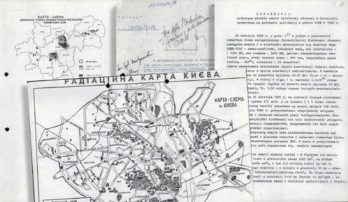 Grupa „Wisła”. Kontrwywiad PRL i katastrofa w Czarnobylu